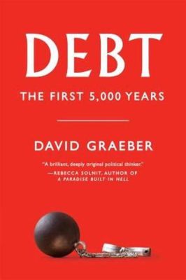  Debt: The First 5,000 Years, Một Cuộc Hành Trình Tuyệt Vời Qua Lịch Sử Kinh Tế và Sự Phức Tạp Của Nợ Nần