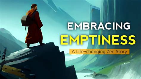  Embracing Emptiness: A Journey into the Heart of Zen  - Unveiling Tranquility Amidst Life's Chaos Through Reflective Practices and Profound Insight