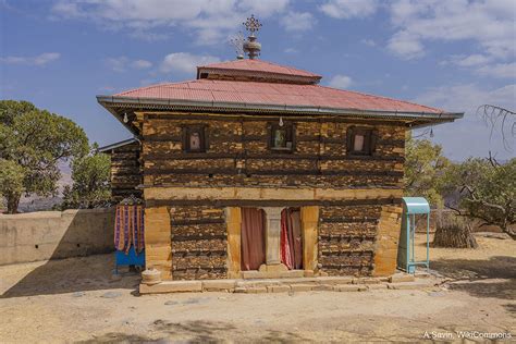 Exploring the Timeless Legacy: Ethiopian Architecture - A Visual Odyssey Through Centuries of Design