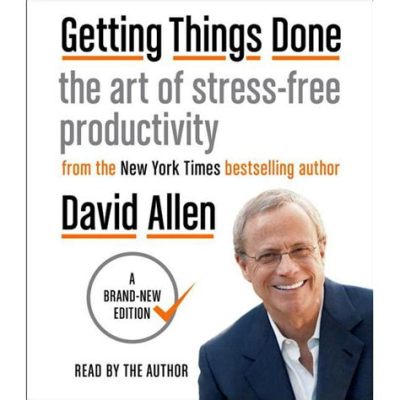  Getting Things Done: A Symphony of Productivity and Tranquility