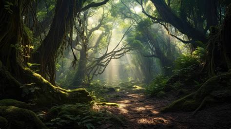 Guardians of the Forest: Whispers of Ancient Malay Spirits and Forgotten Lore