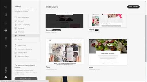 How to Change Website Template on Squarespace: A Journey Through Digital Transformation