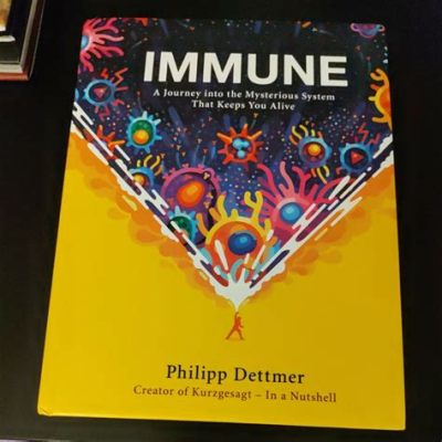  Immune: A Journey into the Mysterious System That Keeps You Alive -  A Breathtaking Exploration of the Human Body's Defense Mechanisms!