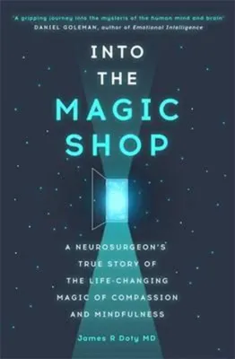  Into the Magic Shop: A Journey Through Grief and Wonder