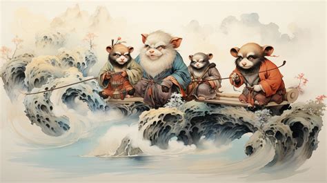  Journey to the West: A Financial Fable Exploring Investment Principles and Personal Growth