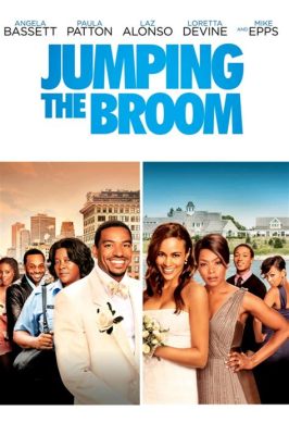  Jumping the Broom – A Whirlwind Romance and Hilarious Social Commentary