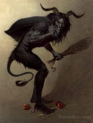  Krampus: The Yule Lord - Một Khám Phá Về Bản Chất Đen Tối Của Lễ Giáng Sinh