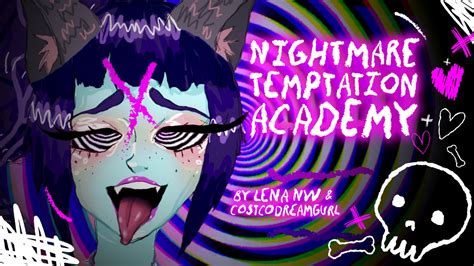  Nightmare Academy - A Symphony of Adolescent Angst and Supernatural Intrigue