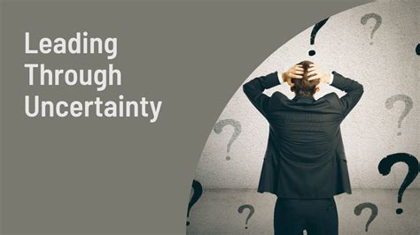  Pathfinding: The Art of Leading Through Uncertainty - Unveiling Wisdom for Leaders Seeking Clarity