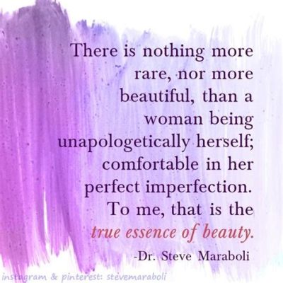  Perfect Imperfection: Reflections on Beauty - A Journey Through Self-Acceptance and Impermanence