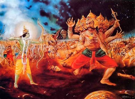  Ravan: Enemy of God, Lover of Art