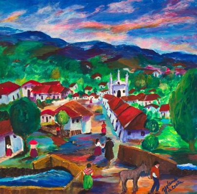  Reality and Desire: A Journey Through Colombian Painting