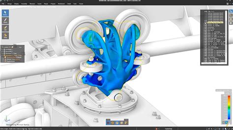  Vast Design Spaces: A Journey through Generative Design and Parametric Modeling – Unraveling the Threads of Innovation