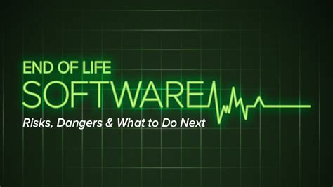 What is End of Life Software: A Journey Through Digital Obsolescence and Unpredictable Futures