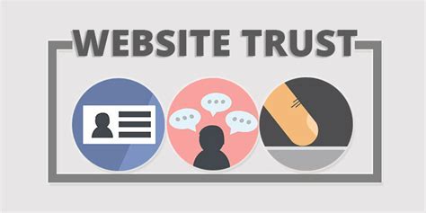 What Makes a Website Trustworthy: A Dive into the Digital Credibility Quagmire